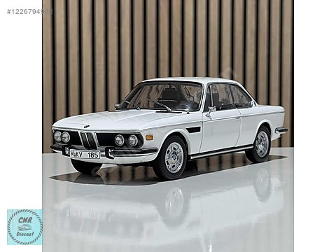 BMW 3.0 CSi 1/18 AUTOart 激レア