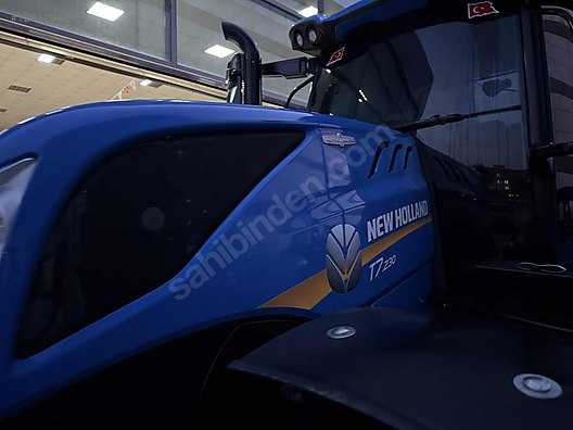 İkinci El T7.230 New Holland