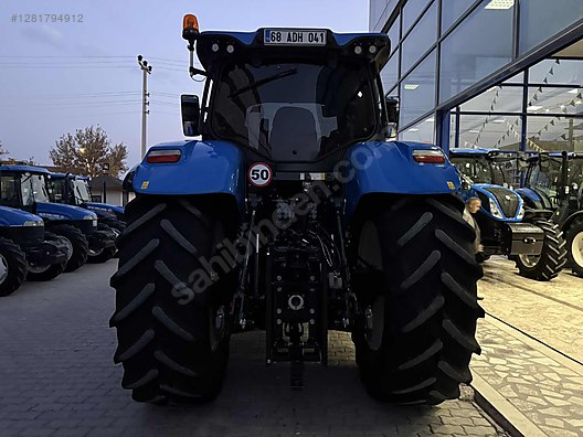 İş Makineleri & Sanayi / Tarım Makineleri / Traktör / New Holland / T7.230