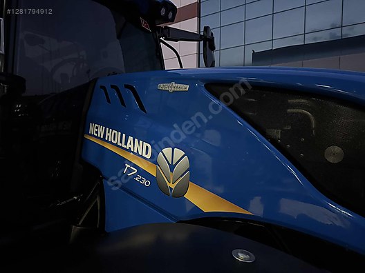 2022 T7.230 New Holland