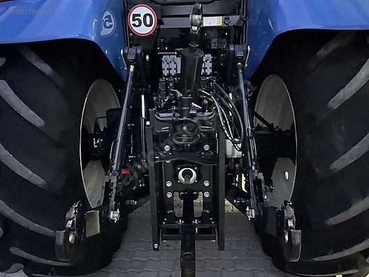 2022 Mağazadan İkinci El New Holland Satılık Traktör 4.750.000 TL'ye sahibinden.com'da