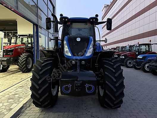 2022 Mağazadan İkinci El New Holland Satılık Traktör 4.750.000 TL'ye sahibinden.com'da