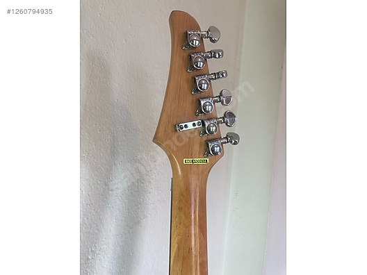 Washburn Elektro Gitar