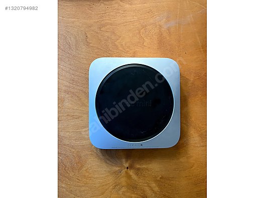 Apple / Mac Mini - M2 Pro - 512GB SSD -16GB Ram on sahibinden.com