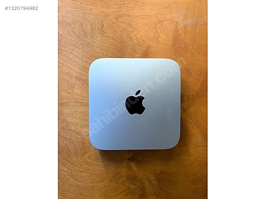 Apple / Mac Mini - M2 Pro - 512GB SSD -16GB Ram on sahibinden.com