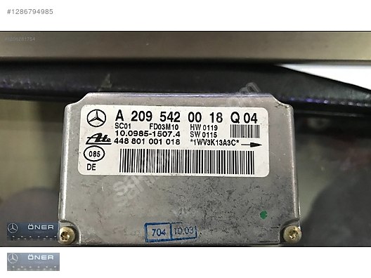 Vehicle Parts / Automotive Equipment / Spare Parts / Cars & SUVs / Electric