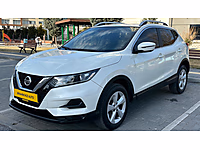 2020 MODEL QASHQAİ 1.5 DCİ VİSİA OTOMATİK KAZASIZ DEĞİŞENSİZ #1286795013