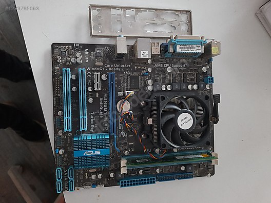 İkinci El ve Sıfır Alışveriş / Bilgisayar / Masaüstü / Donanım / Anakart