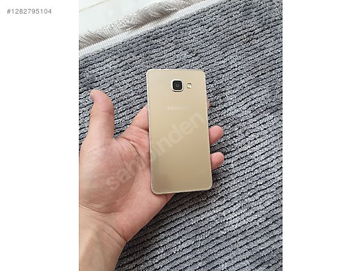 Used & Brand New Items / Cell Phones & Accessories / Cell Phones / Samsung / Galaxy A5 (2016)