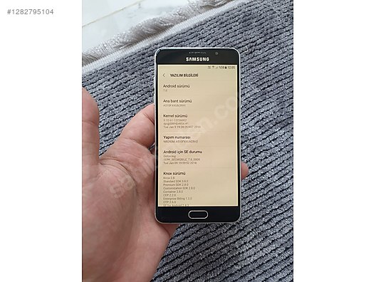 Used & Brand New Items / Cell Phones & Accessories / Cell Phones / Samsung / Galaxy A5 (2016)