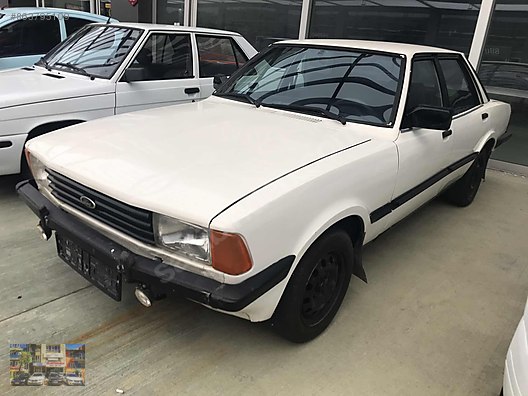 ford taunus 1 6 s 1987 model ford taunus 1 6 s at sahibinden com 863795109