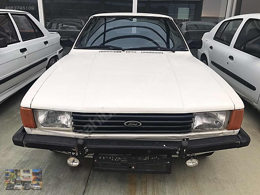 ford taunus 1 6 s 1987 model ford taunus 1 6 s at sahibinden com 863795109