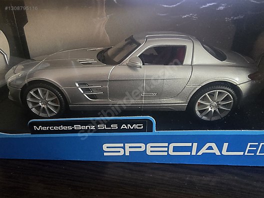 Maisto Diecast Model 1:18 Mercedes Benz Araba - 1308795116