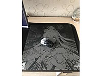 Wraith cosmic glass v2 Devil edition limited edition