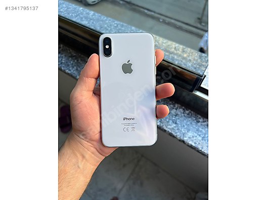 Apple / iPhone X / iphone x sahibinden.comda - 1341795137