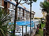 KOCAALİ MELİS 1 SİTESİNDE HAVUZLU KOMBİLİ 2+1 DUBLEX YAZLIK