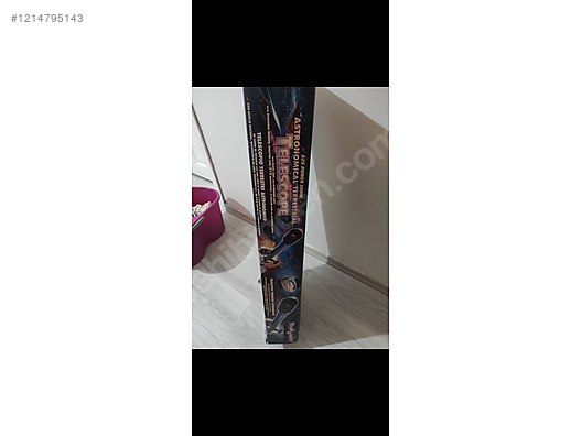 İkinci El ve Sıfır Alışveriş / Fotoğraf & Kamera / Teleskop / Mercekli (Refraktör)