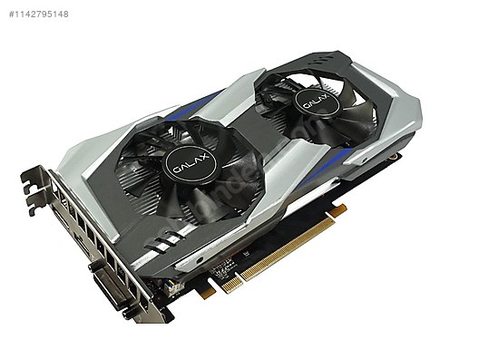 Gtx 1060 6gb 2025 galax oc