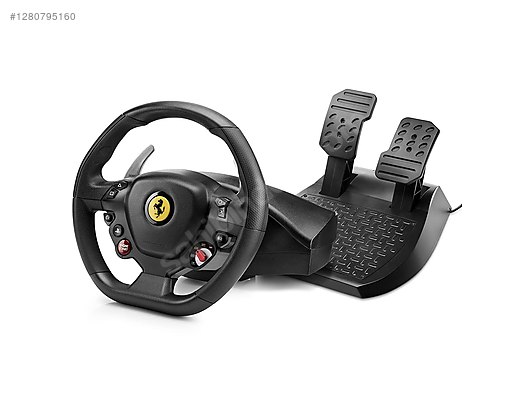 Thrustmaster Komple Set - Oyun Direksiyonu modelleri sahibinden.com'da!