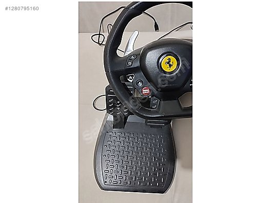 İkinci El ve Sıfır Alışveriş / Oyunculara Özel / Oyuncu Ekipmanları / Oyun Direksiyonu