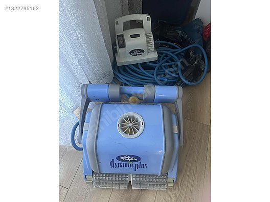 SWIMMER 電話機 ブルー Dolphin Havuz Temizleme Makinesi sahibinden.comda - 1322795162