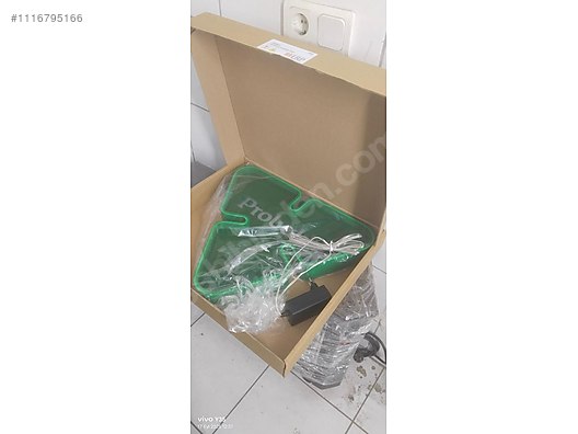 Probably led ışıklı tabela probably led ışıklı saat - Toplu Satış ve Yapı Malzemeleri sahibinden.com'da