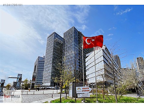 MAHALL ANKARA'DA LÜKS YAPILI, EŞYALI SATILIK 2+1 OFİS