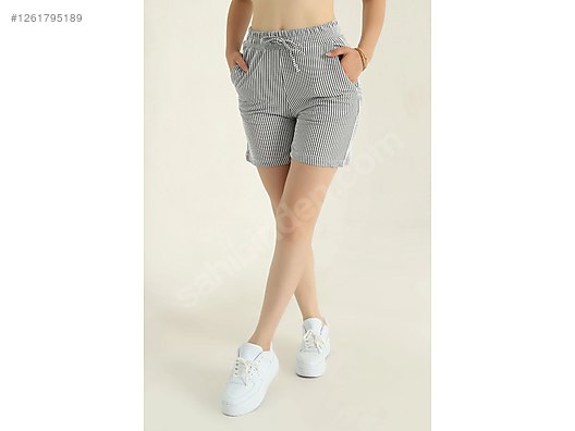 Pembe Zara Bayan Şort