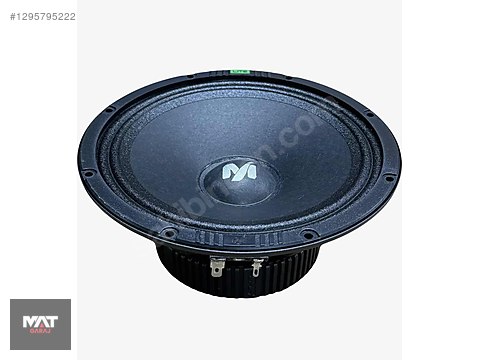 Speaker / Midrange / MACHETE 60L MM on sahibinden.com - 1295795222