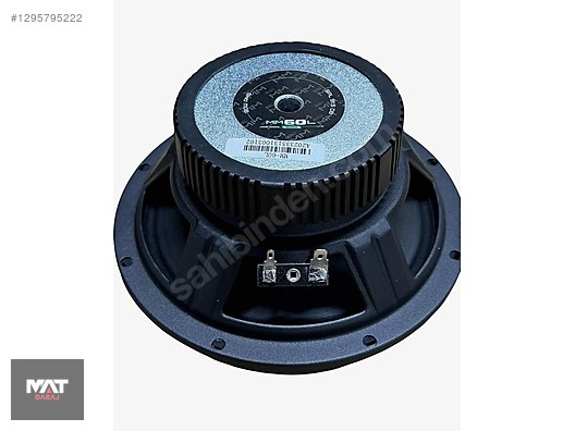 Speaker / Midrange / MACHETE 60L MM on sahibinden.com - 1295795222