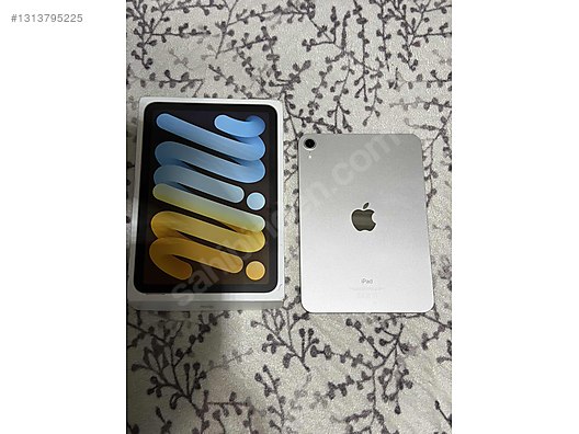 Apple iPad mini 6 64 GB Tablet - 1313795225