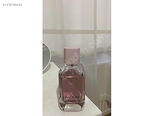 Zara black peony kadın parfüm Zara 100 ml Kadın Parfüm 1276795242