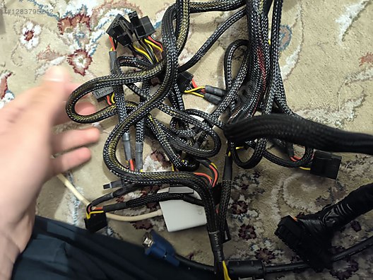 Used & Brand New Items / Computers / Desktops / Desktop Components / Power Supplies