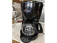 DELONGHİ FİLTRE KAHVE MAKİNASI