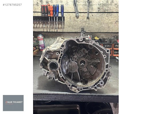 Otomobil & Arazi Aracı / Şanzıman & Vites / Toyota Corolla 1.33 6