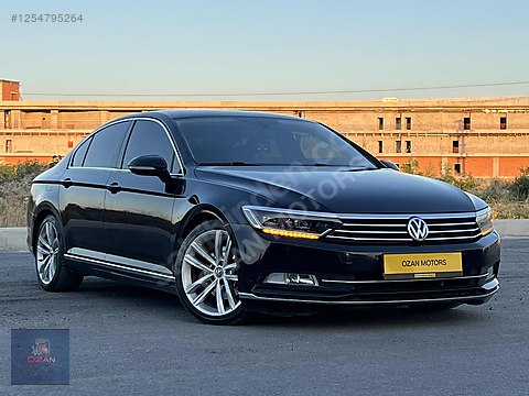 2014 VW PASSAT 2.0 TDI HIGHLINE 285.000 KM