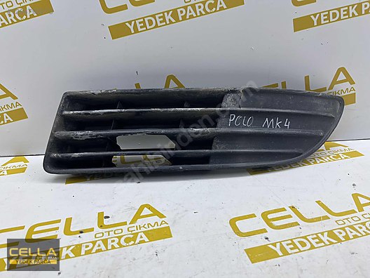 6Q0853665D VW POLO SİSSİZ ÇERÇEVE SOL 2006-2010 - İlan ve