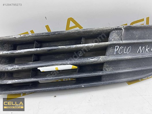 6Q0853665D VW POLO SİSSİZ ÇERÇEVE SOL 2006-2010 - İlan ve