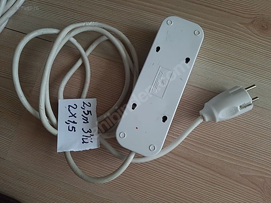 Used & Brand New Items / Garden & Home Improvement / Home Improvement / Installation Materials / Multiple Outlet Strip