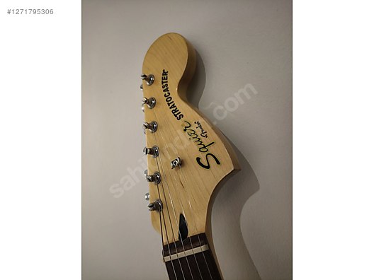 Squier Elektro Gitar