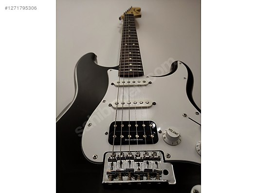 İkinci El ve Sıfır Alışveriş / Müzik / Müzik Aletleri / Telli Çalgılar / Gitar / Elektro