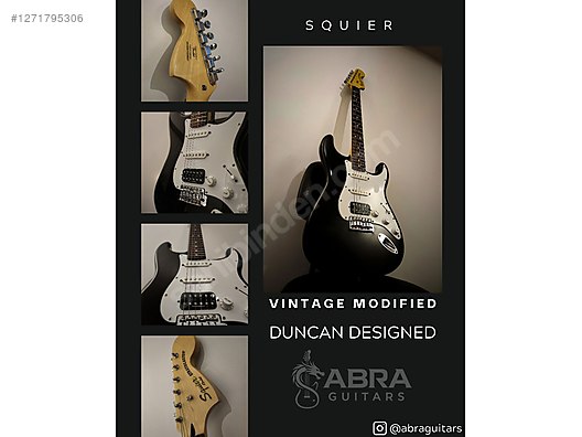 İkinci El ve Sıfır Alışveriş / Müzik / Müzik Aletleri / Telli Çalgılar / Gitar / Elektro