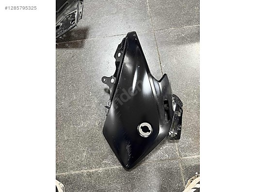 Grenaj / YAMAHA TMAX 560 SOL KAFA GRENAJI SİYAH sahibinden.comda