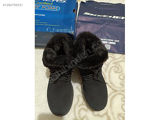 İkinci El ve Sıfır Alışveriş / Giyim & Aksesuar / Kadın / Ayakkabı / Bot