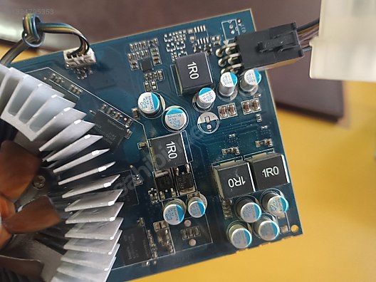 ZOTAC 9600 GT 512MB 256 BIT DD3 sahibinden.comda - 1324795353