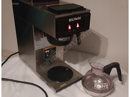 Bunn VP17A2 Filtre Kahve Makinesi 1048795369