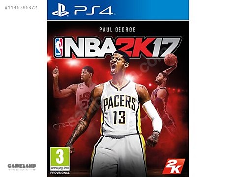 Nba deals 2k17 ps4