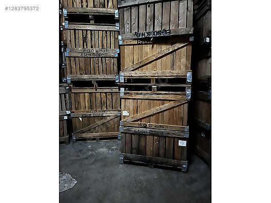 İkinci El ve Sıfır Alışveriş / Bahçe & Yapı Market / Toplu Satış