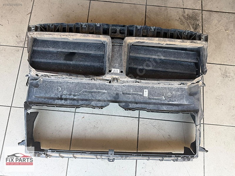 BMW X1 Ön Panel