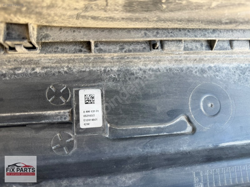 BMW X1 Ön Panel